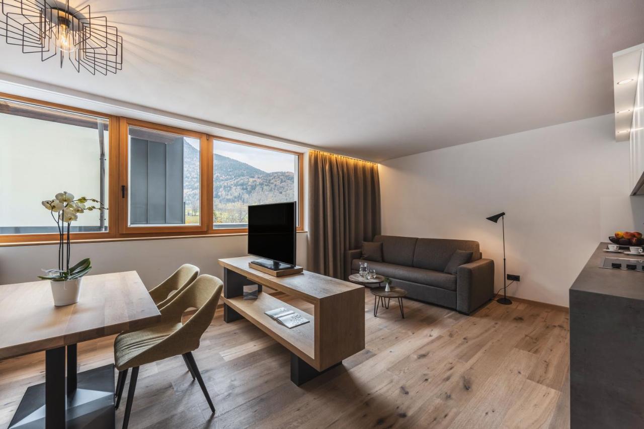 Maraias - Luxury Suites & Apartments Burgeis Zewnętrze zdjęcie