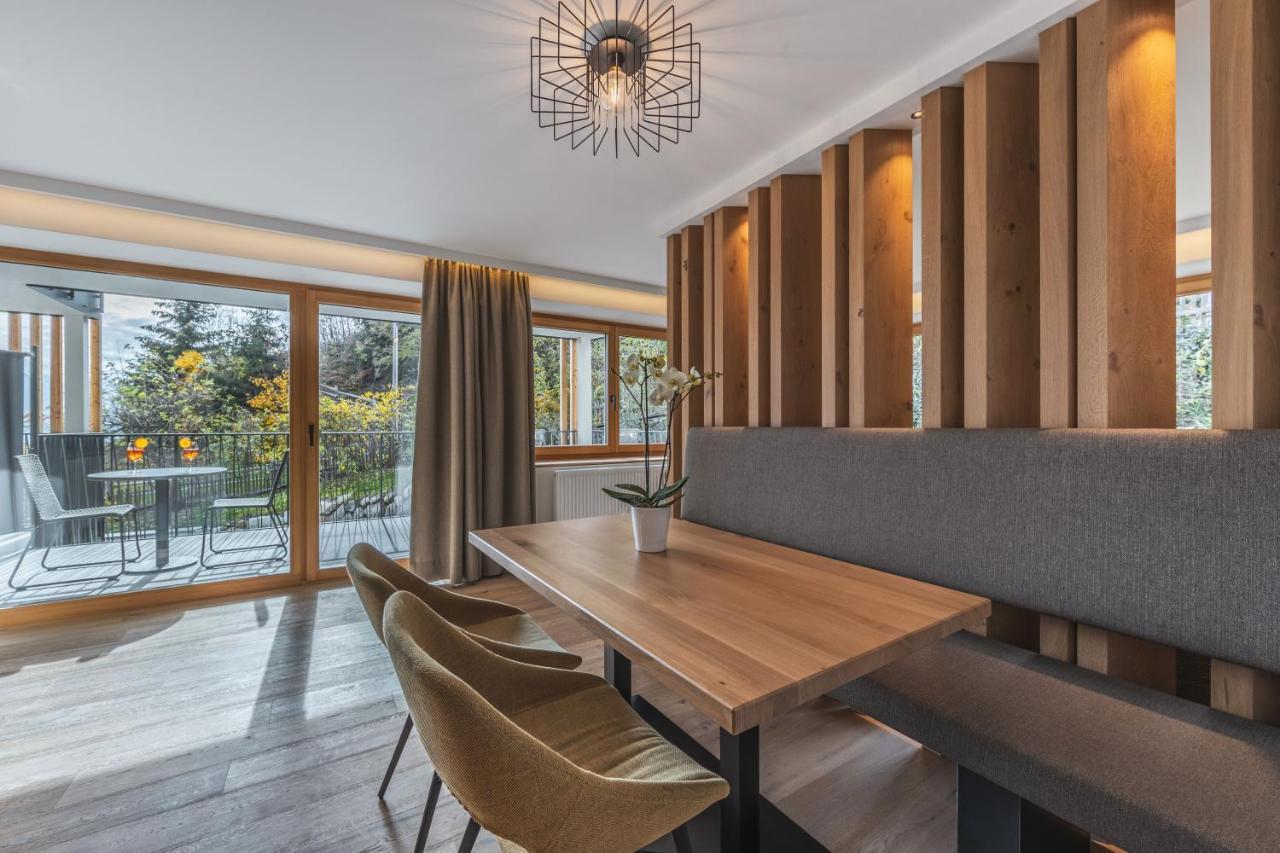 Maraias - Luxury Suites & Apartments Burgeis Zewnętrze zdjęcie