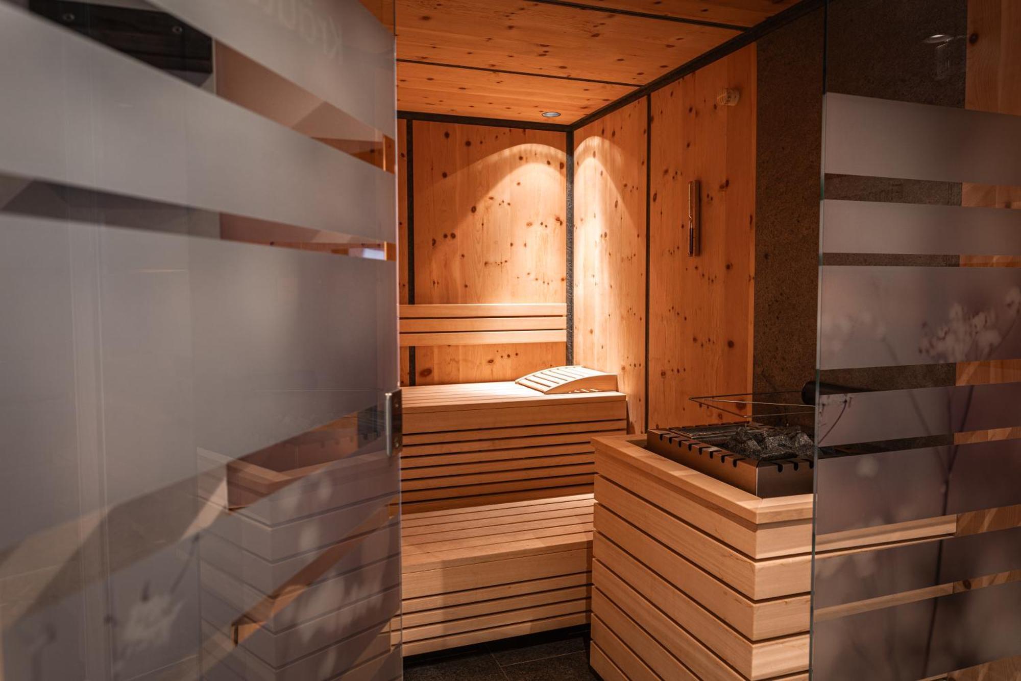 Maraias - Luxury Suites & Apartments Burgeis Zewnętrze zdjęcie