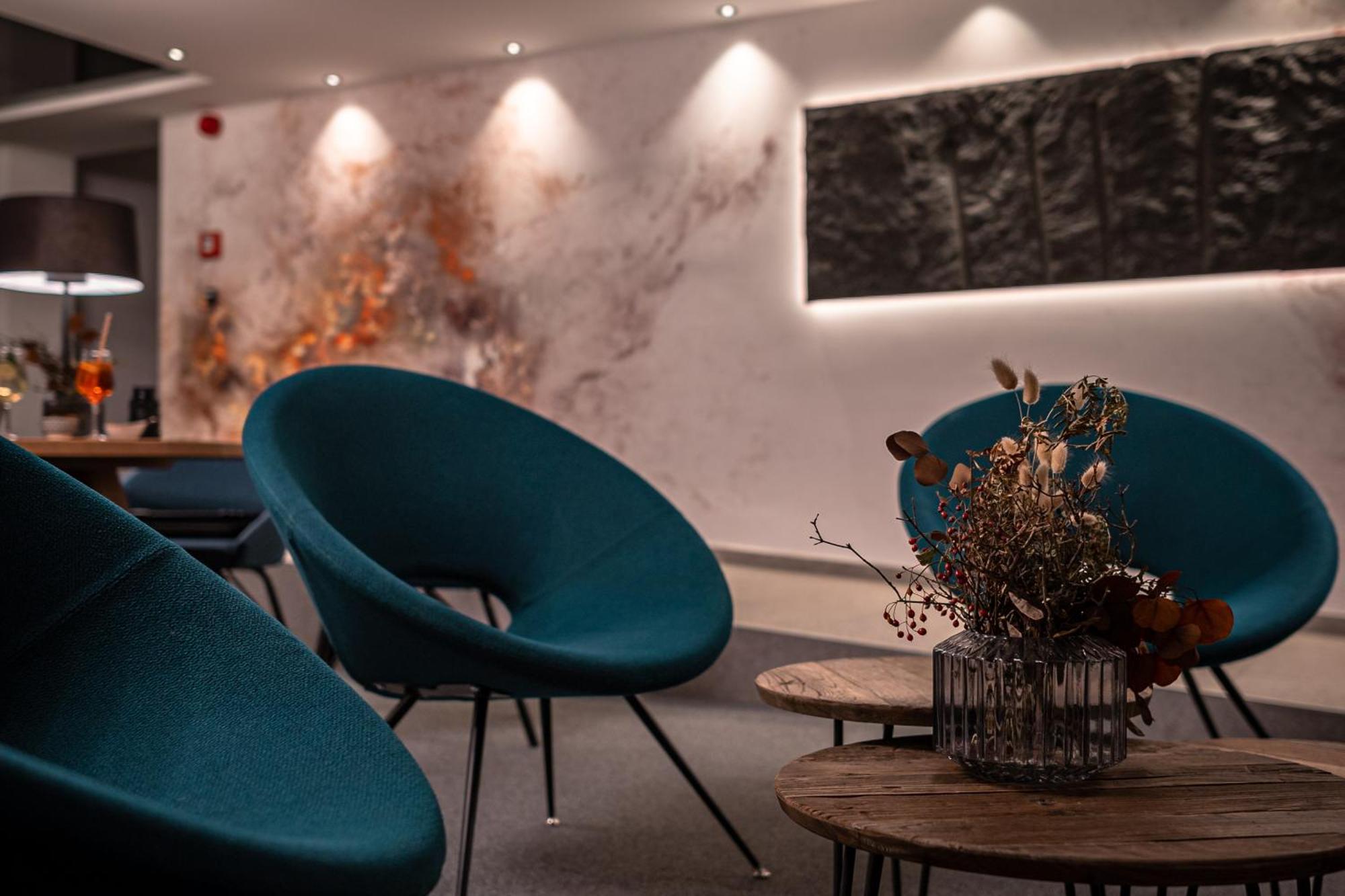 Maraias - Luxury Suites & Apartments Burgeis Zewnętrze zdjęcie